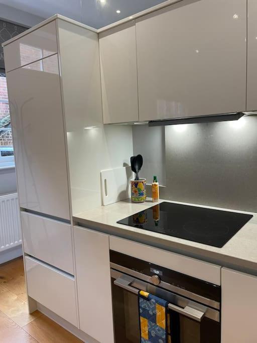 Charming & Cosy Town Centre Home With Parking Guildford Kültér fotó